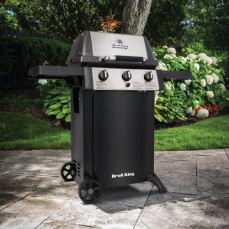 Газовий гриль Broil King BGEM 3104