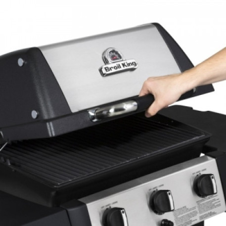 Газовий гриль Broil King BGEM 3107