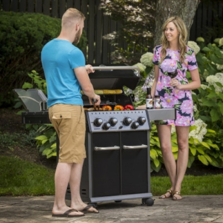 Газовый гриль Broil King Baron 490 5