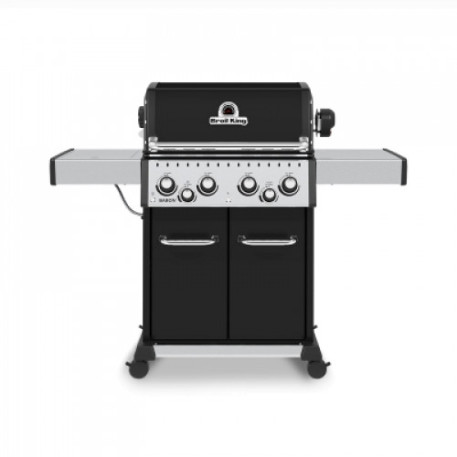 Газовый гриль Broil King Baron 490 2