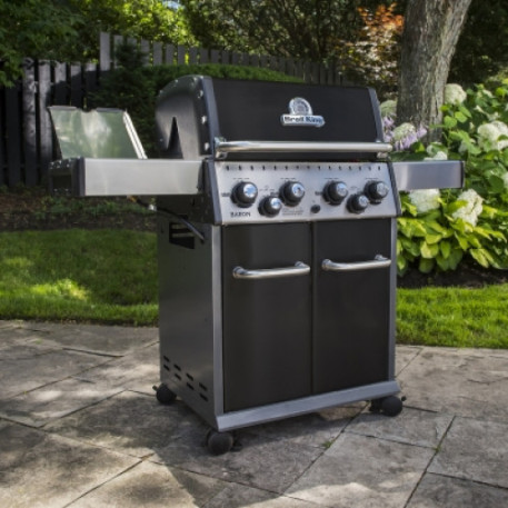 Газовый гриль Broil King Baron 490 3