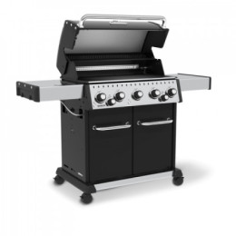 Газовий гриль Broil King Baron 590
