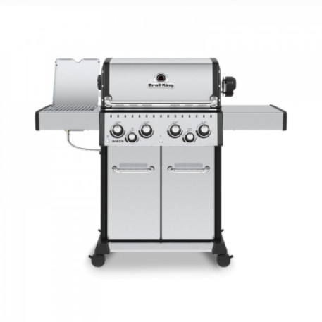 Газовий гриль Broil King Baron S 490 IR2