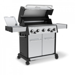 Газовий гриль Broil King Baron S 590 IR