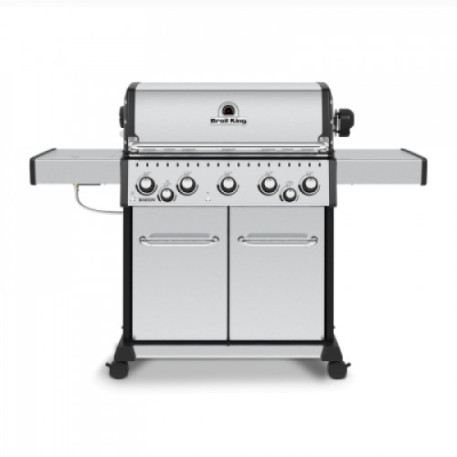 Газовий гриль Broil King Baron S 590 IR2