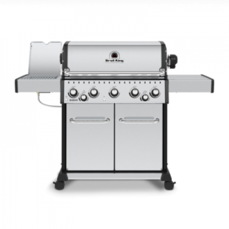 Газовий гриль Broil King Baron S 590 IR3