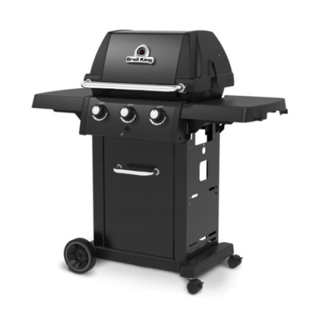 Газовий гриль Broil King Royal 320 Shadow2