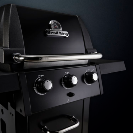 Газовий гриль Broil King Royal 320 Shadow5