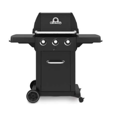Газовий гриль Broil King Royal 320 Shadow1