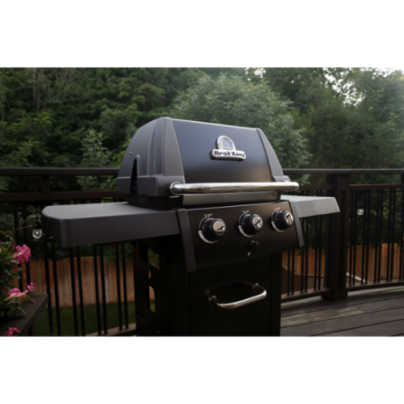 Газовий гриль Broil King Royal 320 Shadow6