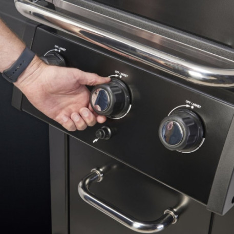 Газовий гриль Broil King Royal 320 Shadow3