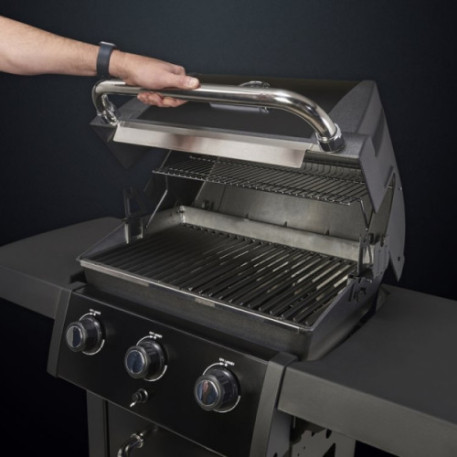 Газовий гриль Broil King Royal 320 Shadow4