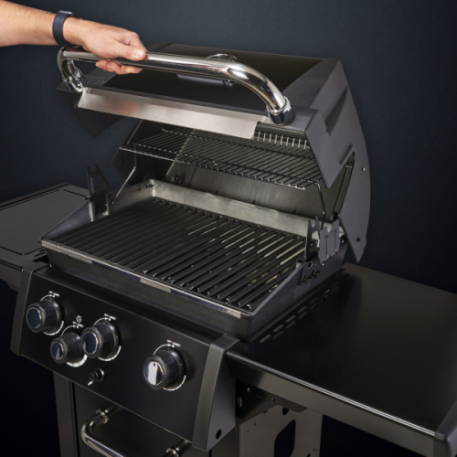 Газовий гриль Broil King Royal 340 Shadow5