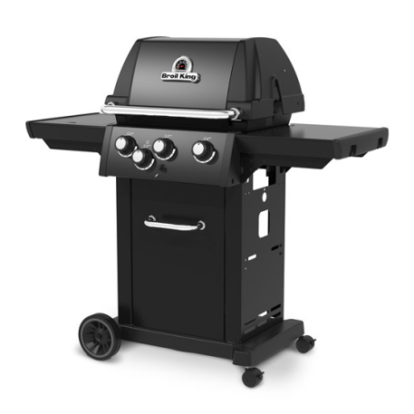 Газовий гриль Broil King Royal 340 Shadow1