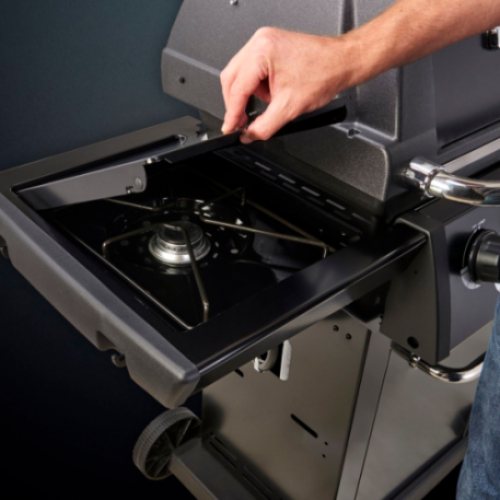 Газовий гриль Broil King Royal 340 Shadow6
