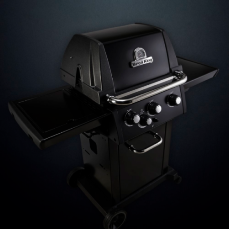 Газовий гриль Broil King Royal 340 Shadow8
