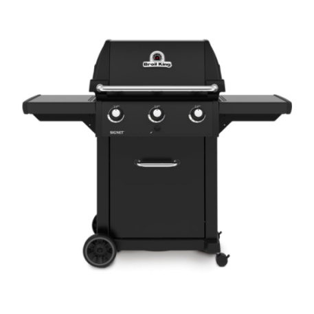Газовий гриль Broil King Signet 320 Shadow2