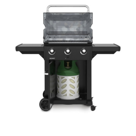 Газовий гриль Broil King Signet 320 Shadow3