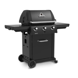 Газовий гриль Broil King Signet 320 Shadow