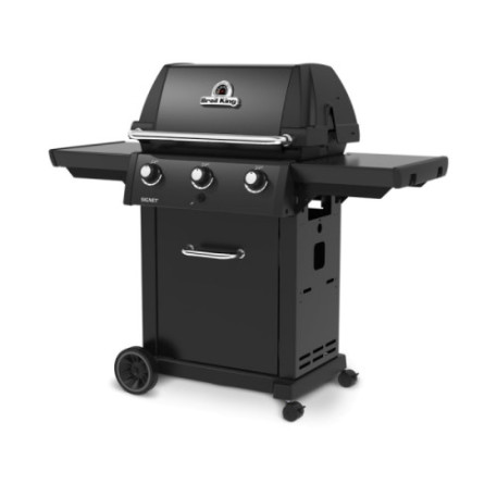 Газовий гриль Broil King Signet 320 Shadow1