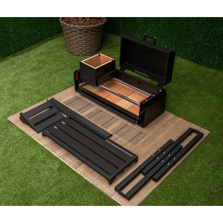 Мангал барбекю DADDY GRILL 13