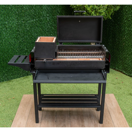 Мангал барбекю DADDY GRILL 9