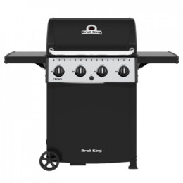 Газовий гриль Broil King Crown 410BLK