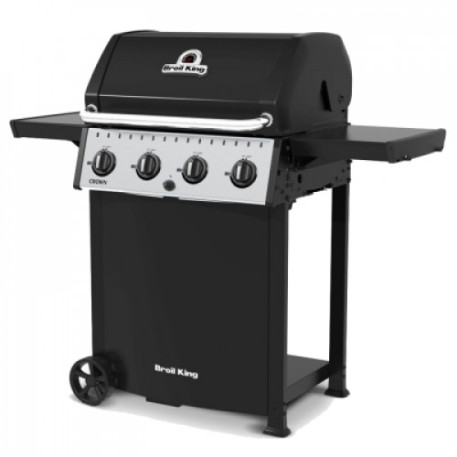 Газовий гриль Broil King Crown 410BLK2