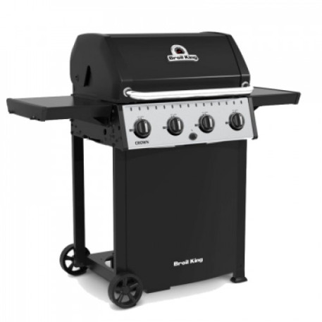 Газовий гриль Broil King Crown 410BLK3
