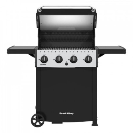 Газовий гриль Broil King Crown 410BLK4