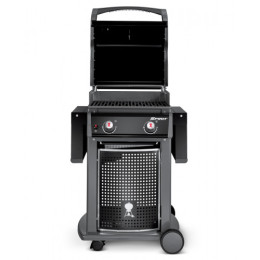 Газовий гриль Weber Spirit E 210 чорний