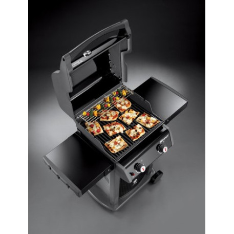 Газовий гриль Weber Spirit E 210 чорний1