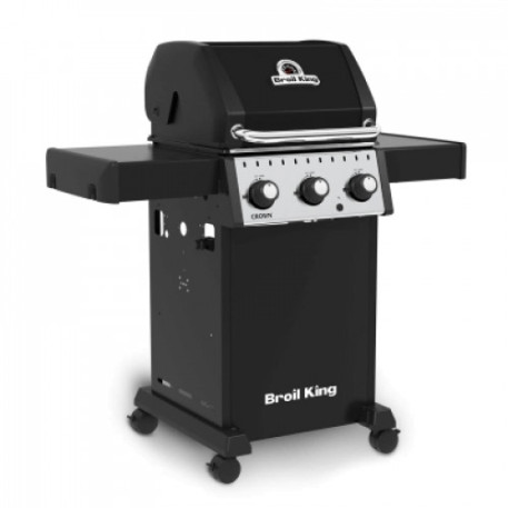 Газовий гриль Broil King Crown 3102