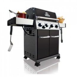 Газовий гриль Broil King Baron 440