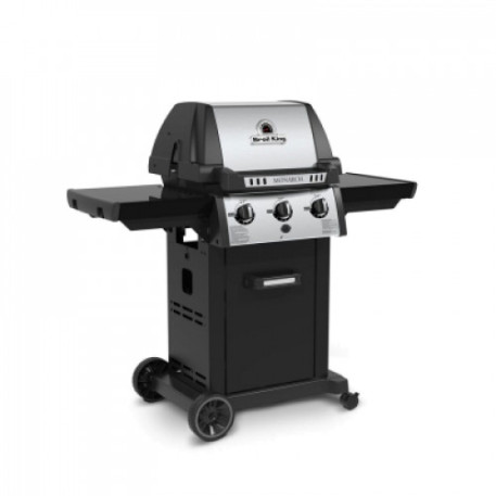 Газовий гриль Broil King Monarch 3202