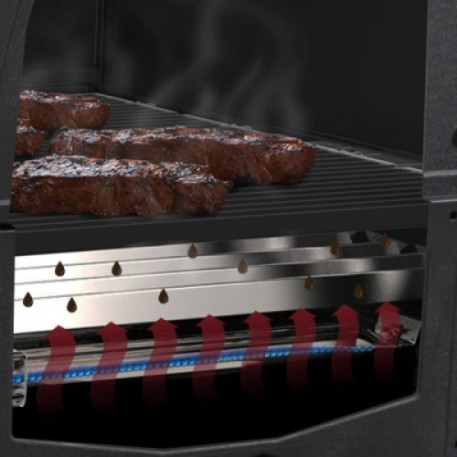 Газовий гриль Broil King Crown 3402