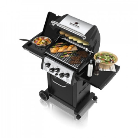 Газовий гриль Broil King Monarch 3902