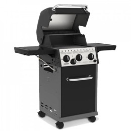 Газовий гриль Broil King Crown 340