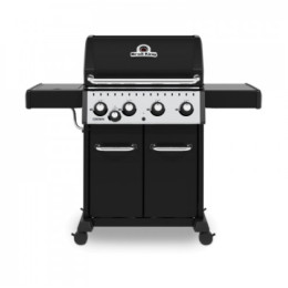 Газовый гриль Broil King Crown 440