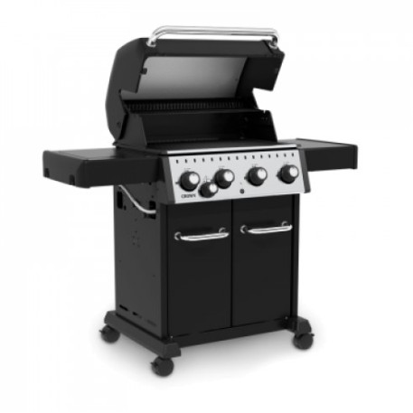 Газовый гриль Broil King Crown 4403
