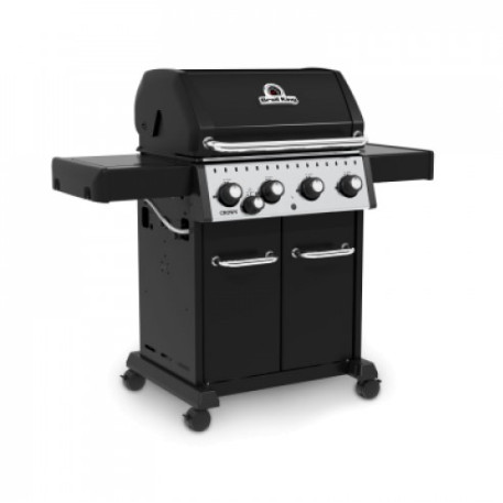 Газовый гриль Broil King Crown 4404