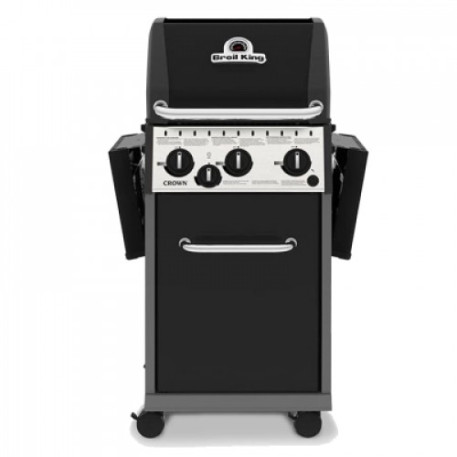 Газовий гриль Broil King Crown 3401