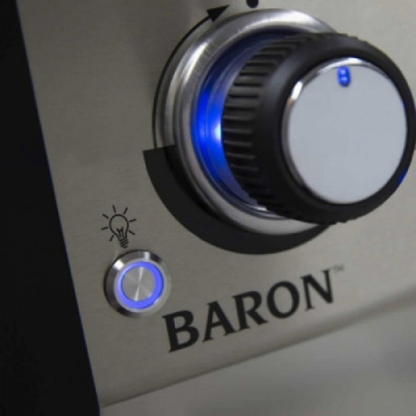 Газовий гриль Broil King Baron 4202