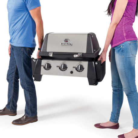 Газовий гриль Broil King Porta Chef 3202