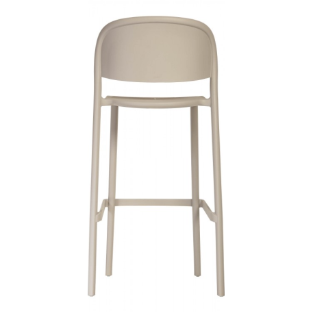 Барний стілець EZPELETA Trena Stool Pearl Бежевий2