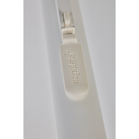 Парасолька Ezpeleta Eolo Pureti 2.5x2.5 White з базою Bond 35 кг3