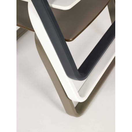 Шезлонг EZPELETA Vila Anthracite Антрацит5