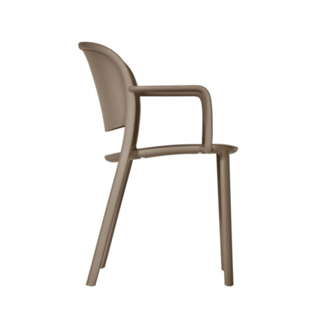 Стілець EZPELETA Trena Armchair Taupe3