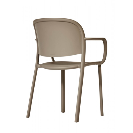 Стілець EZPELETA Trena Armchair Taupe1