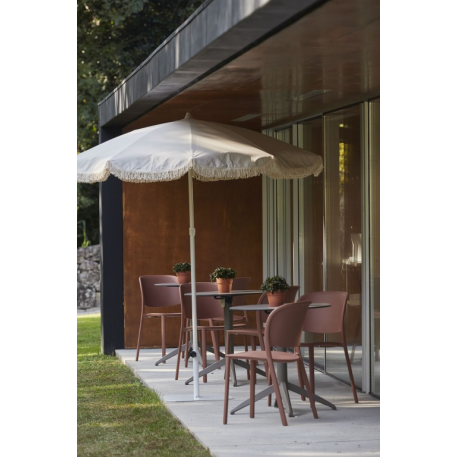 Стілець EZPELETA Trena Armchair Taupe4